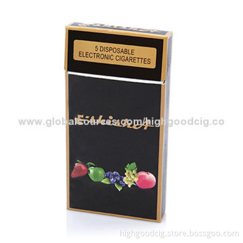 800 puffs disposable electronic cigarette, e shisha with high quality and factory price